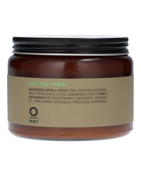 Curly Hair Mask, Oway