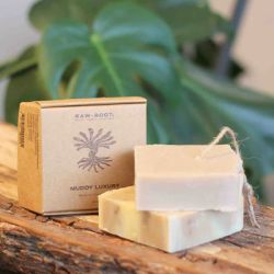 Muddy Luxury Dreadlock Soap Bar - Raw Roots