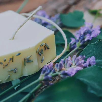 Simply Calm Dreadlock Soap Bar - Raw Roots
