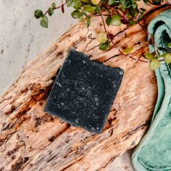 Deep Cleansing/ Midnight Magic Cleansing Dreadlock Shampoo Bar - Raw Roots