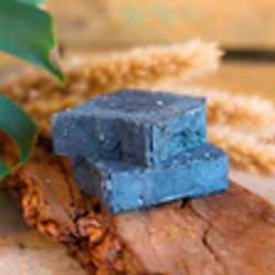 Deep Cleansing/ Midnight Magic Cleansing Dreadlock Shampoo Bar - Raw Roots