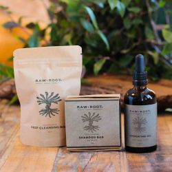 Dreadlocks Detox Kit - Raw Roots