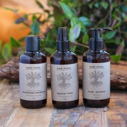 Basic Dreadlock Care Kit - Raw Roots