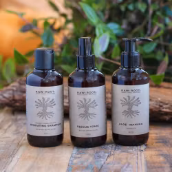 Basic Dreadlock Care Kit - Raw Roots