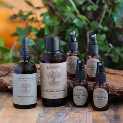 Dreadlock Care Kit Dry Hair- Raw Roots