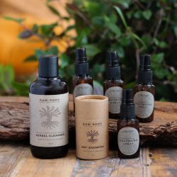 Dreadlock Care Kit Oily Hair- Raw Roots