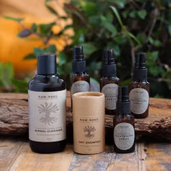 Dreadlock Care Kit Oily Hair- Raw Roots
