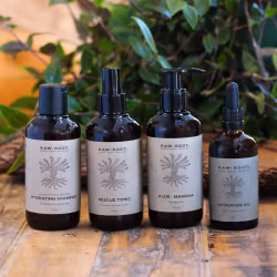 Exclusive Dry Locks & Scalp Care Kit - Raw Roots