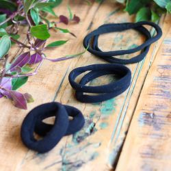 Stretchy Dread Tie Set- Raw Roots