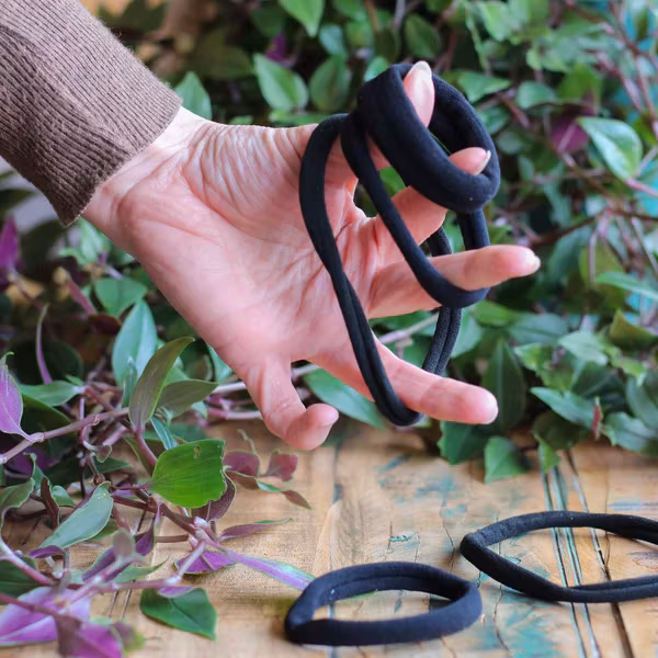 Stretchy Dread Tie Set- Raw Roots