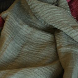 Soft Long Dreadlock Cotton Scarf - Raw Roots
