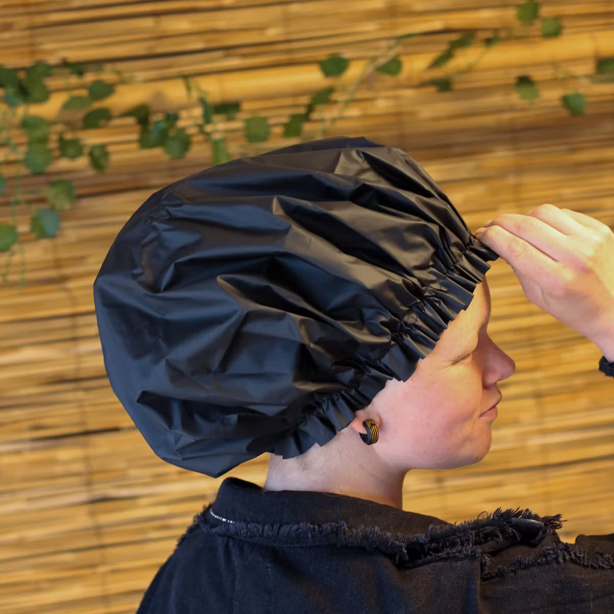 XL Shower Cap - Extends
