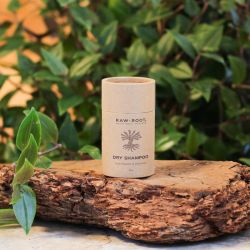 Dry Shampoo - Lock Powder - Raw Roots