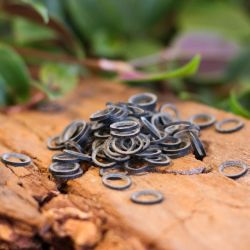 Natural Latex Rubber Bands - Raw Roots