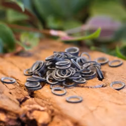 Natural Latex Rubber Bands - Raw Roots