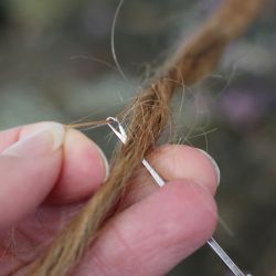 Multi Dreadlock Tool- Raw Roots