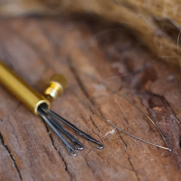 Multi Dreadlock Tool- Raw Roots
