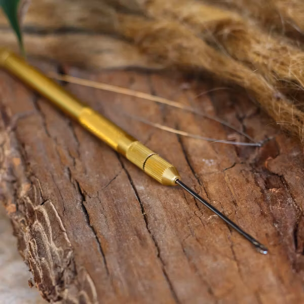 Multi Dreadlock Tool- Raw Roots