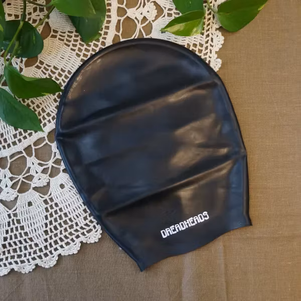 Swimming Cap - Raw Roots
