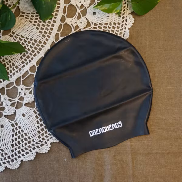 Swimming Cap - Raw Roots