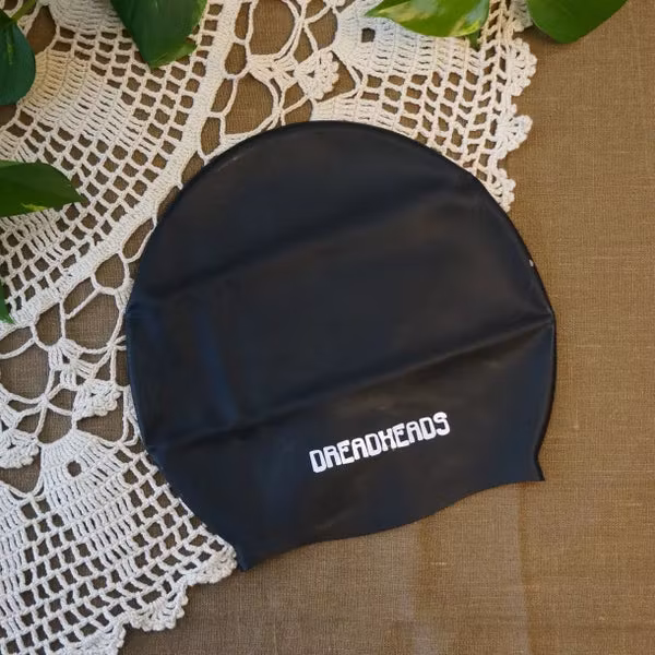 Swimming Cap - Raw Roots