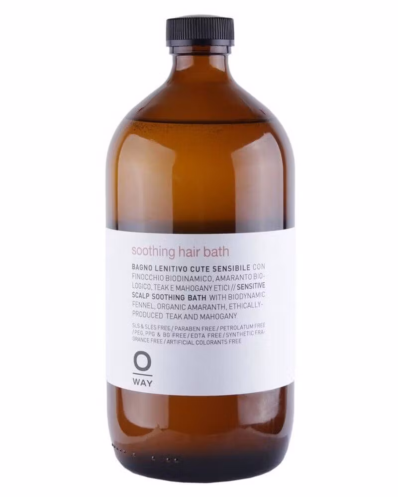 Sebum Balance Hair Bath, Oway