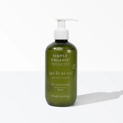 Galènica Re-Juva Base Hair & Scalp Wash -Simply Organic 251ml