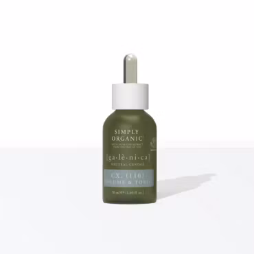 Galenica 110. Volume & Tonic Nectar "för volym"-Simply Organic 50 ml