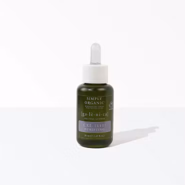 Galenica 111. Purifying Dandruff Nectar "mot mjäll" -Simply Organic 50 ml
