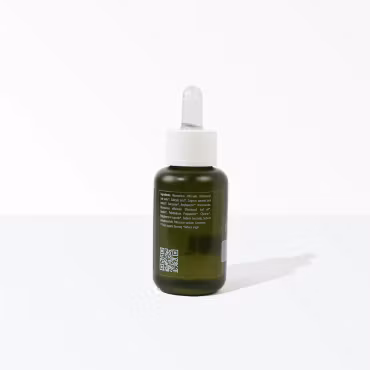 Galenica 111. Purifying Dandruff Nectar "mot mjäll" -Simply Organic 50 ml