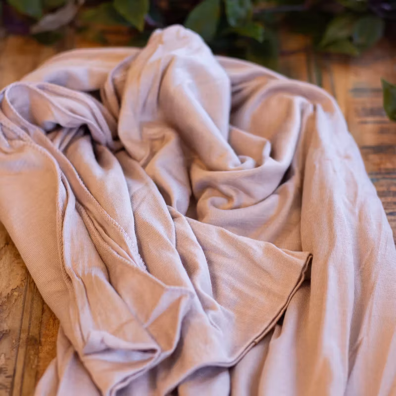 Stretchy Large Jersey Dreadlock Scarf - Raw Roots