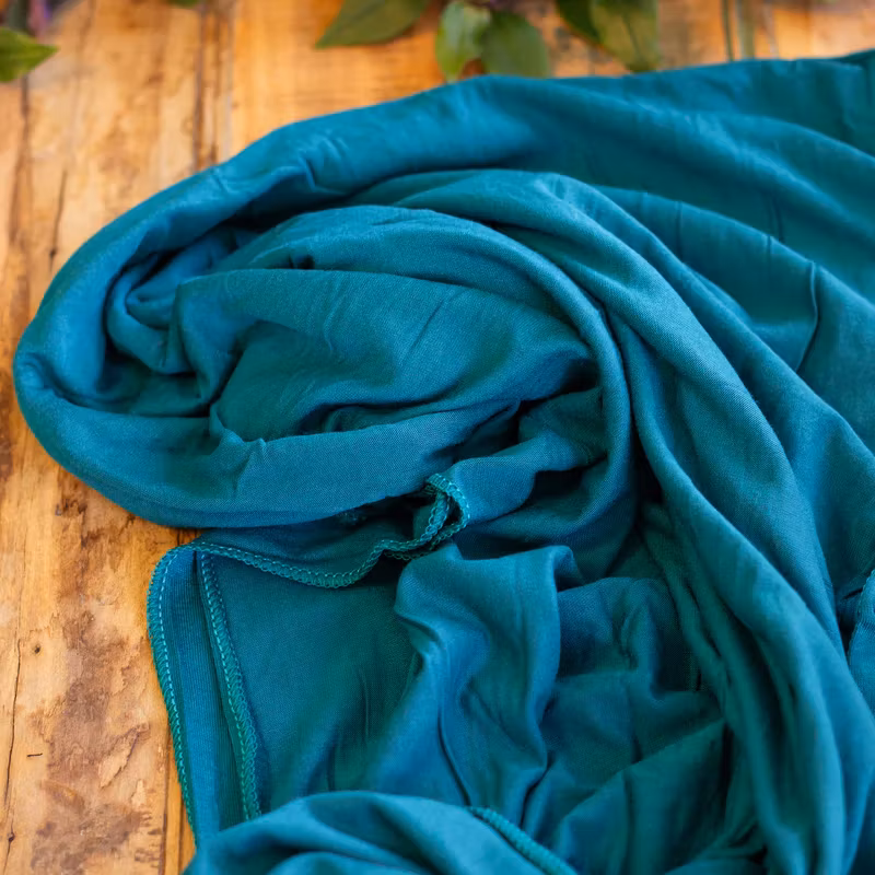 Stretchy Large Jersey Dreadlock Scarf - Raw Roots
