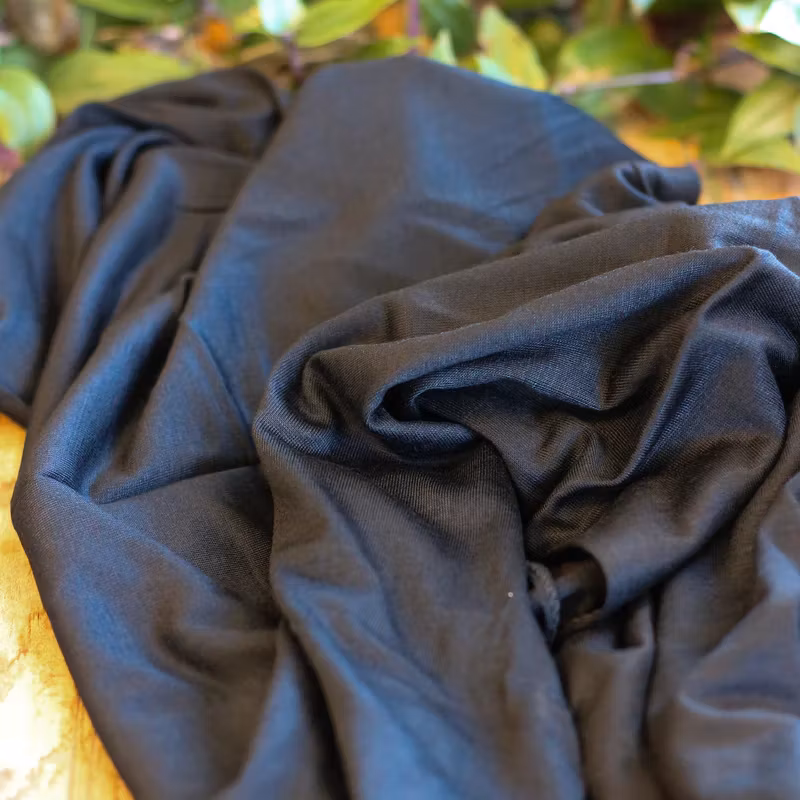 Stretchy Large Jersey Dreadlock Scarf - Raw Roots