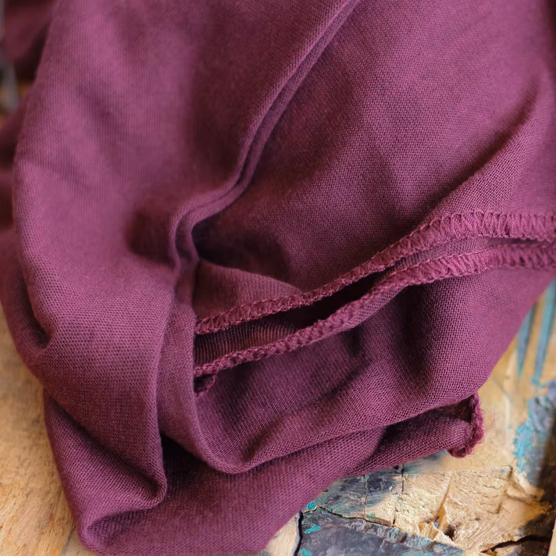 Stretchy Large Jersey Dreadlock Scarf - Raw Roots
