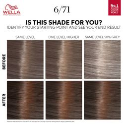 6/71 Medium Maple Brown - Wella Color Touch