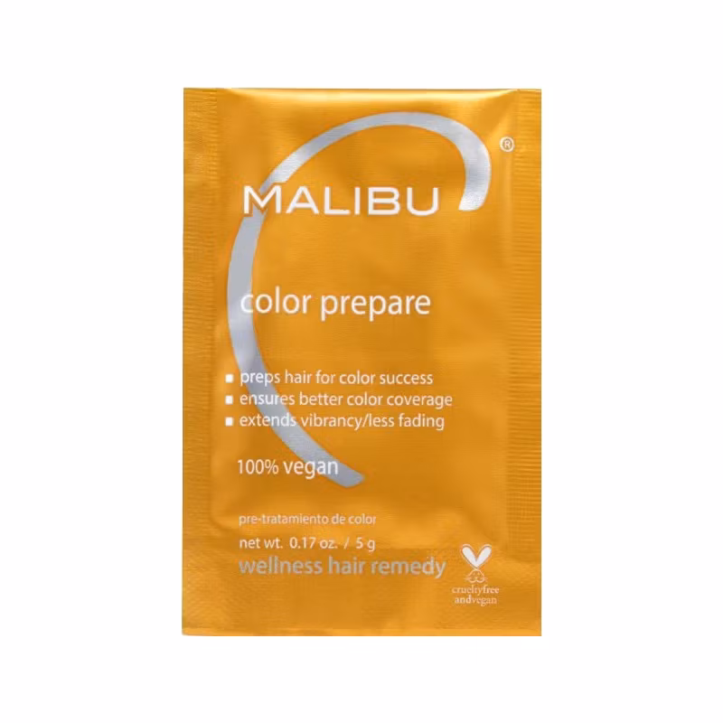 Color Prepare Sachet - Malibu C