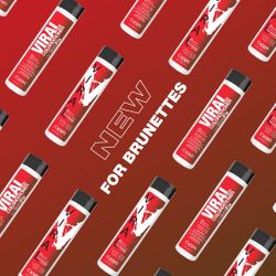Red FOR BRUNETTES, Viral Colorditioner, Celeb Luxury