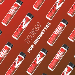 Red FOR BRUNETTES, Viral Colorditioner, Celeb Luxury