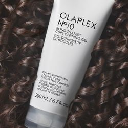 Olaplex No. 10 Bond Shaper Curl Defining Gel