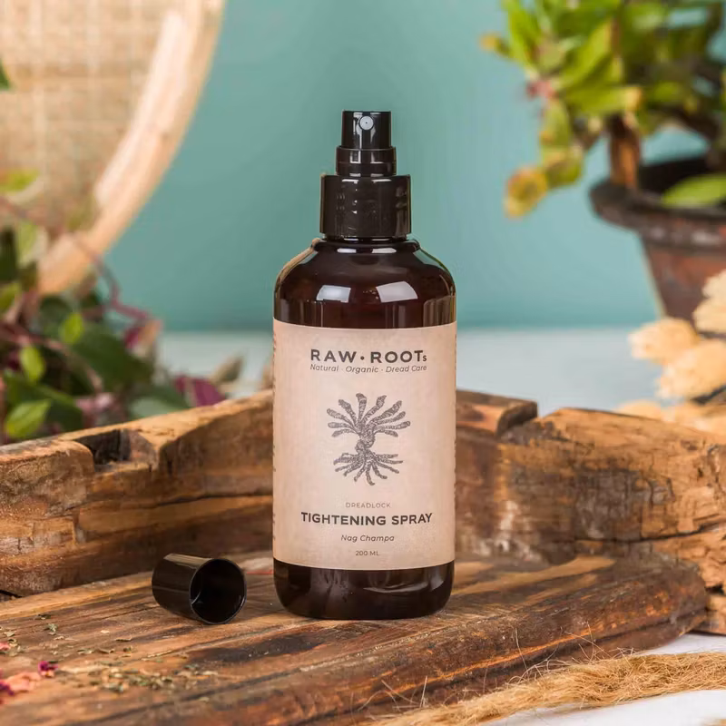 Dreadlock Tightening Spray - Raw Roots