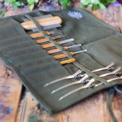 Canvas Dread Tool Bag - Raw Roots