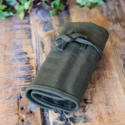 Canvas Dread Tool Bag - Raw Roots