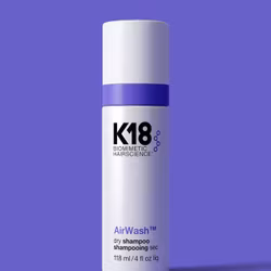 Air Wash Dry shampoo - K18