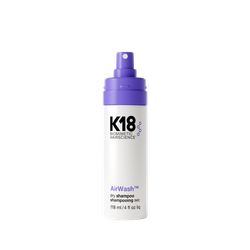 Air Wash Dry shampoo - K18