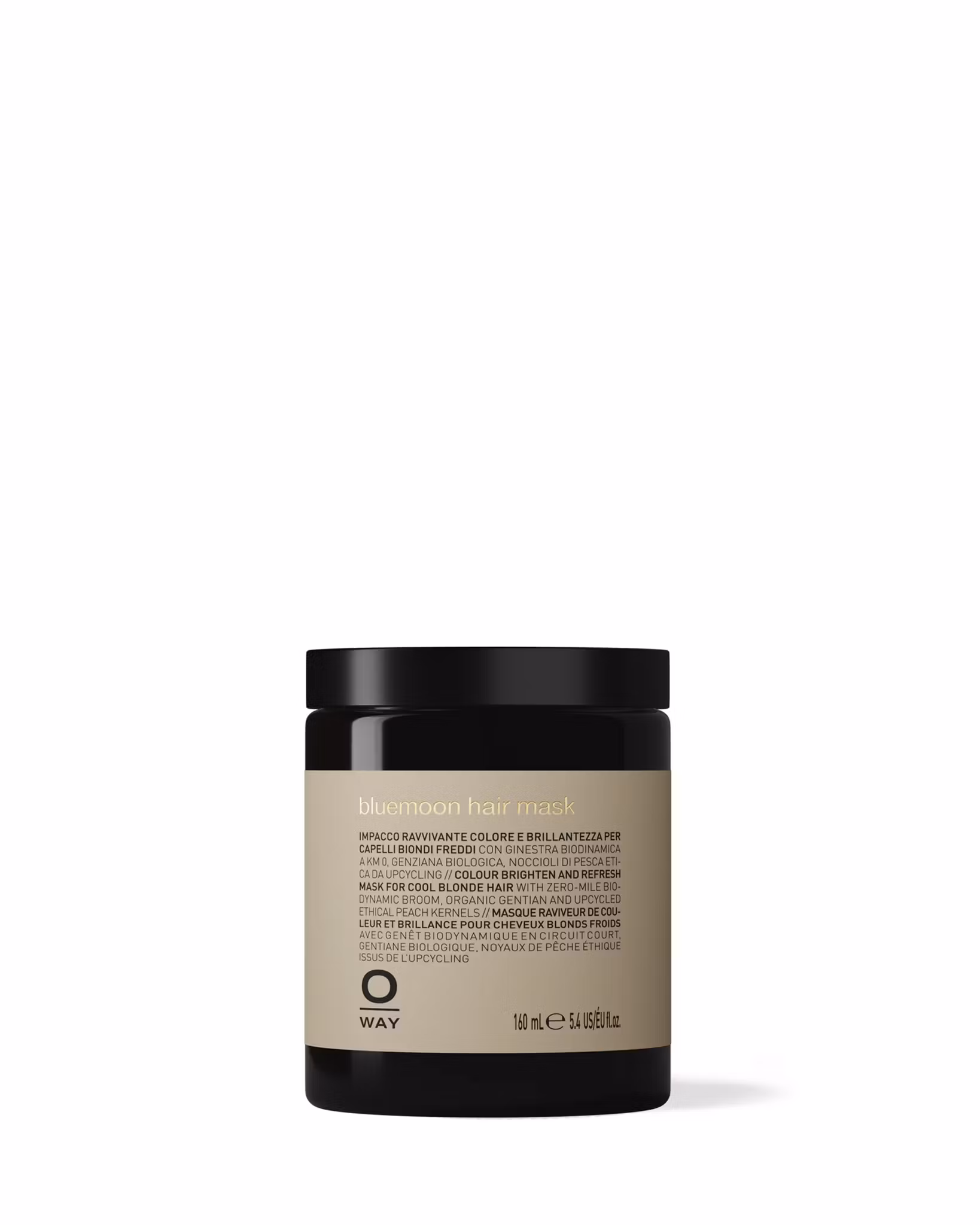 Bluemoon Hair Mask - Oway 160 ml