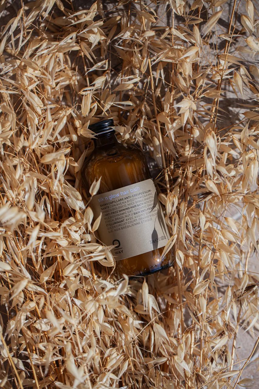 Silk 'n Glow Hair Bath, Oway