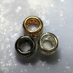 Strass Mix Pärlor för dreads!