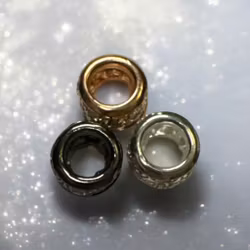 Strass Mix Pärlor för dreads!