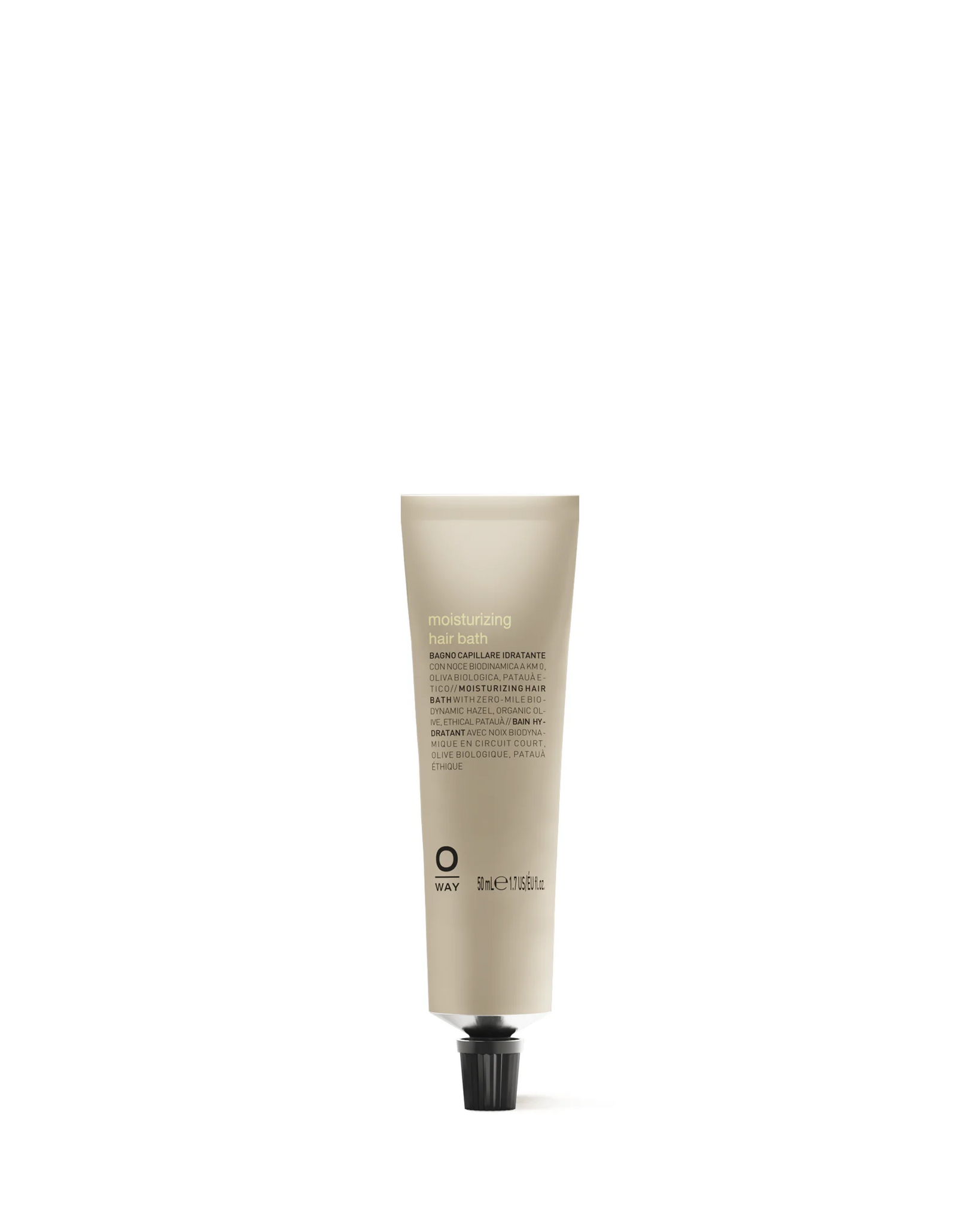 Moisturizing Hair Bath, Oway