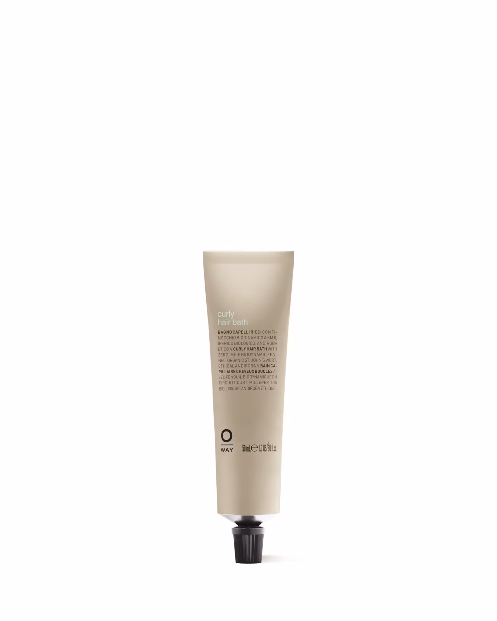 Curly Hair Bath - Oway -New